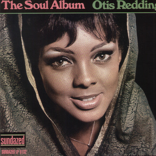 Otis Redding: Soul Album
