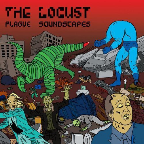 The Locust: Plague Soundscapes