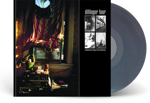 Dillinger Four: Midwestern Songs of the Americas