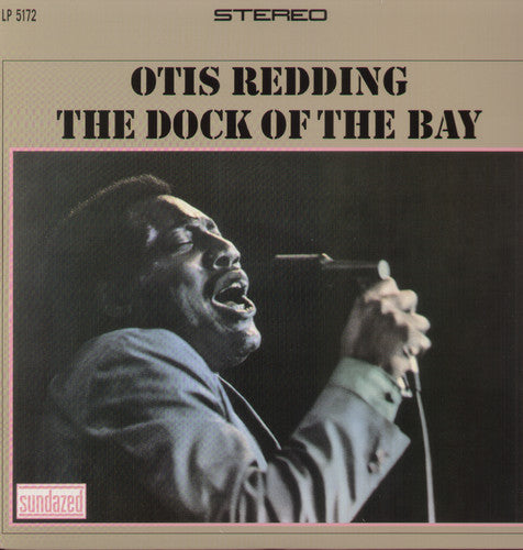 Otis Redding: The Dock Of The Bay