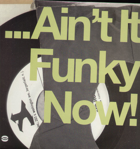 Various Artists: Ain't It Funky Now
