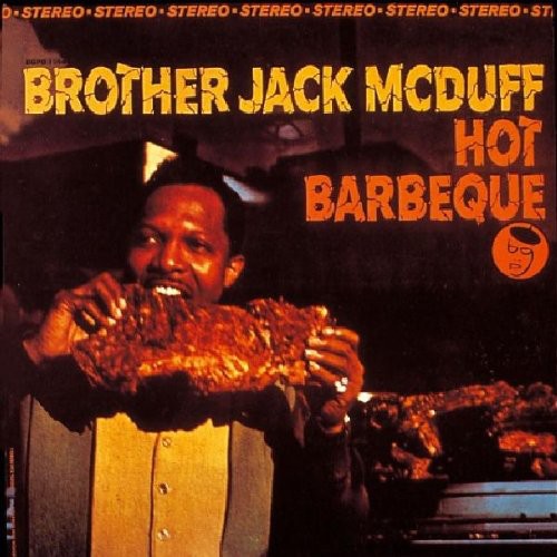Jack McDuff: Hot Barbeque
