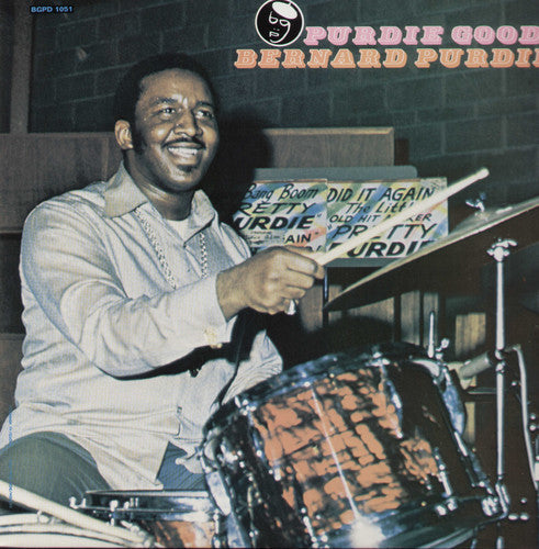 Bernard "Pretty" Purdie: Purdie Good