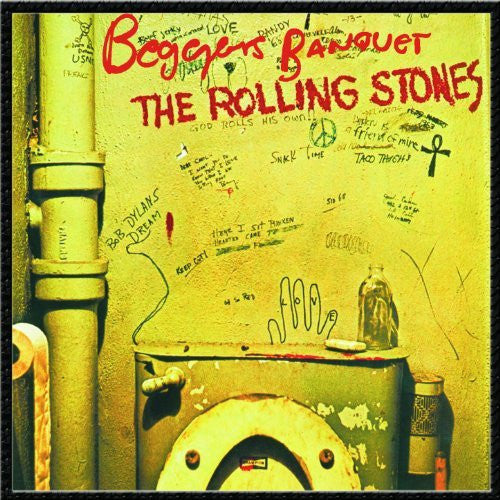 The Rolling Stones: Beggars Banquet