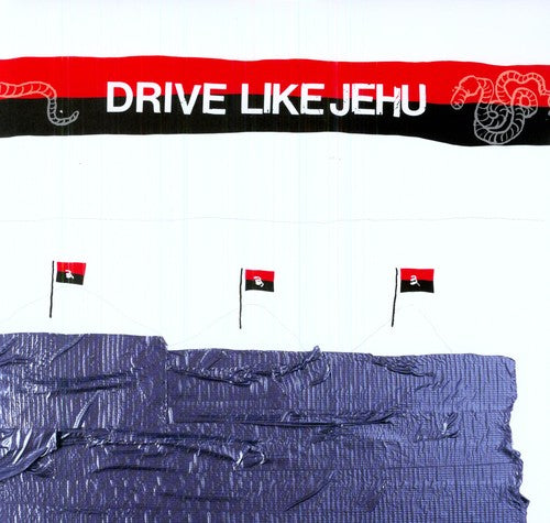 Drive Like Jehu: Drive Like Jehu