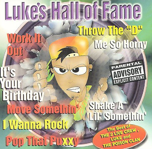 Various Artists: Luke's Hall Of Fame