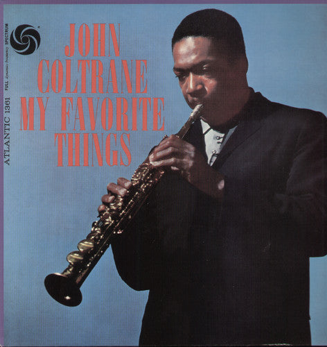 John Coltrane: My Favorite Things