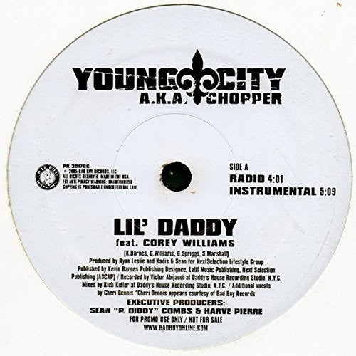 Chopper: Lil' Daddy Remix