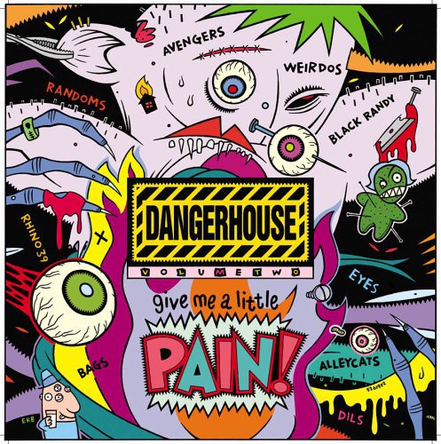 Various Artists: Dangerhouse, Vol. 2