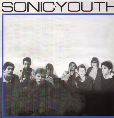 Sonic Youth: Sonic Youth