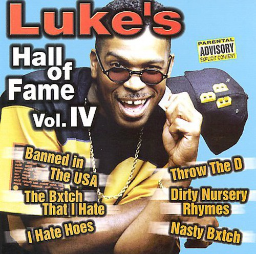 Various Artists: Luke's Hall Of Fame Vol.4