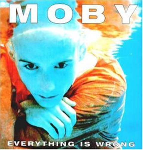 Moby: Everything Is Wrong