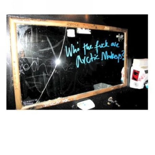 Arctic Monkeys: Who the Fuck Are Arctic Monkeys EP