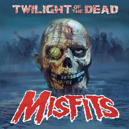 Misfits: Twilight of the Dead