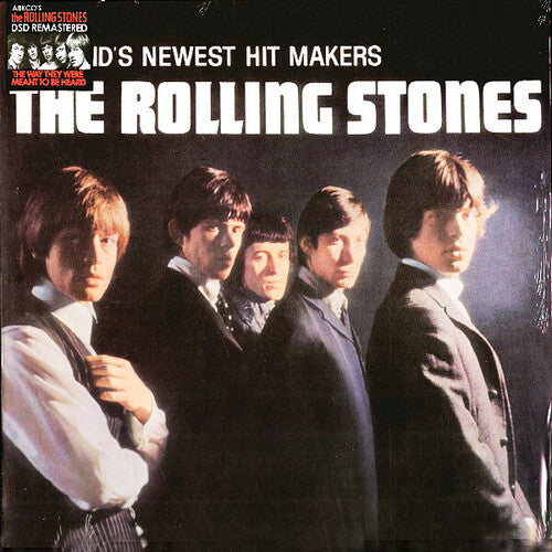 The Rolling Stones: England's Newest Hit Makers