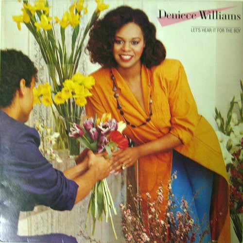 Deniece Williams: Lets Hear It for The/Dancing in the Sheets