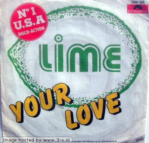 Lime: Your Love 2000