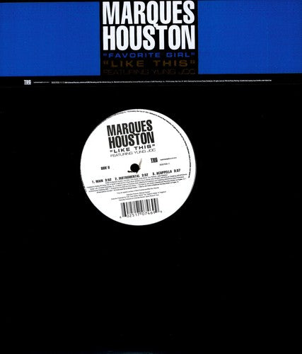 Marques Houston: Like This