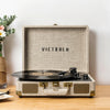 The Journey+ Signature Suitcase Record Player