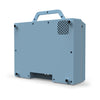 The Re-Spin Suitcase Record Player - Blue